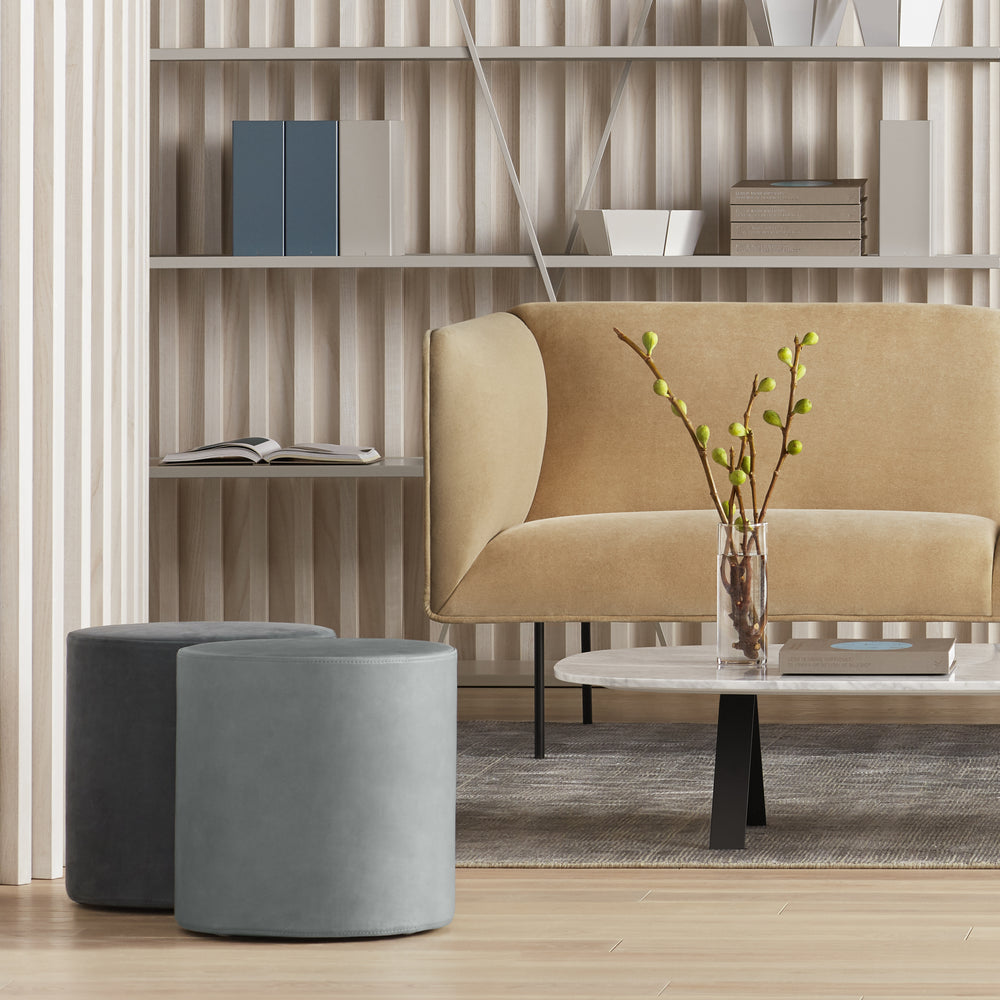 Bumper Small Ottoman