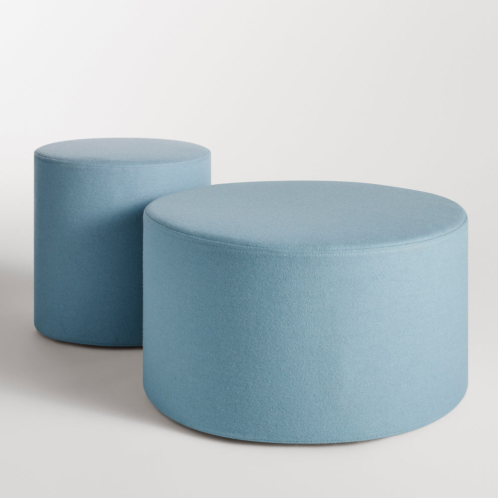 Bumper Small Ottoman