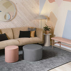 Bumper Small Ottoman