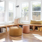 Bumper Small Ottoman