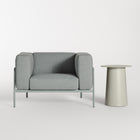 Cache Outdoor Lounge Chair