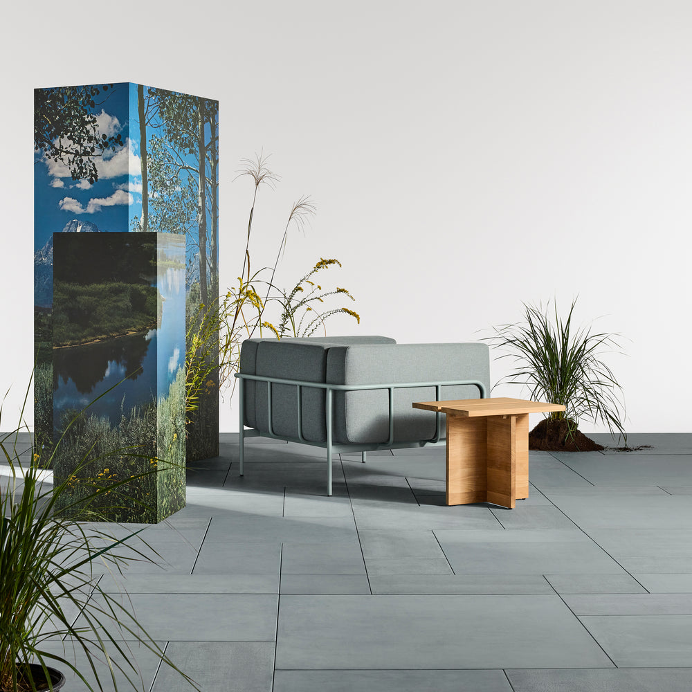 Cache Outdoor Lounge Chair