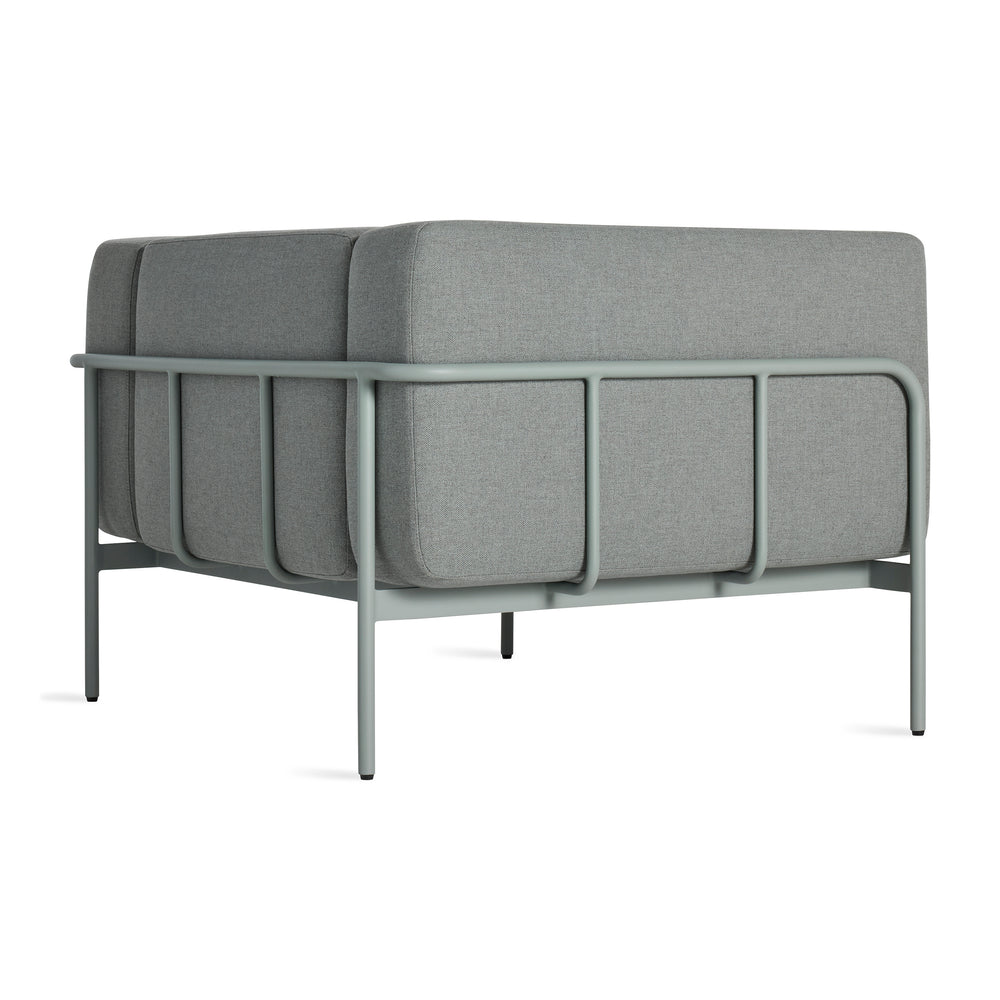 Cache Outdoor Lounge Chair
