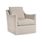 Cade Swivel Chair  option Oatmeal