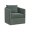 Cassia Swivel Chair  option Lake