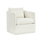 Cassia Swivel Chair  option Natural