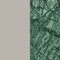 Chit Chat Side Table  option Putty / Green Marble