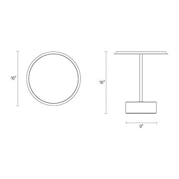 Chit Chat Side Table