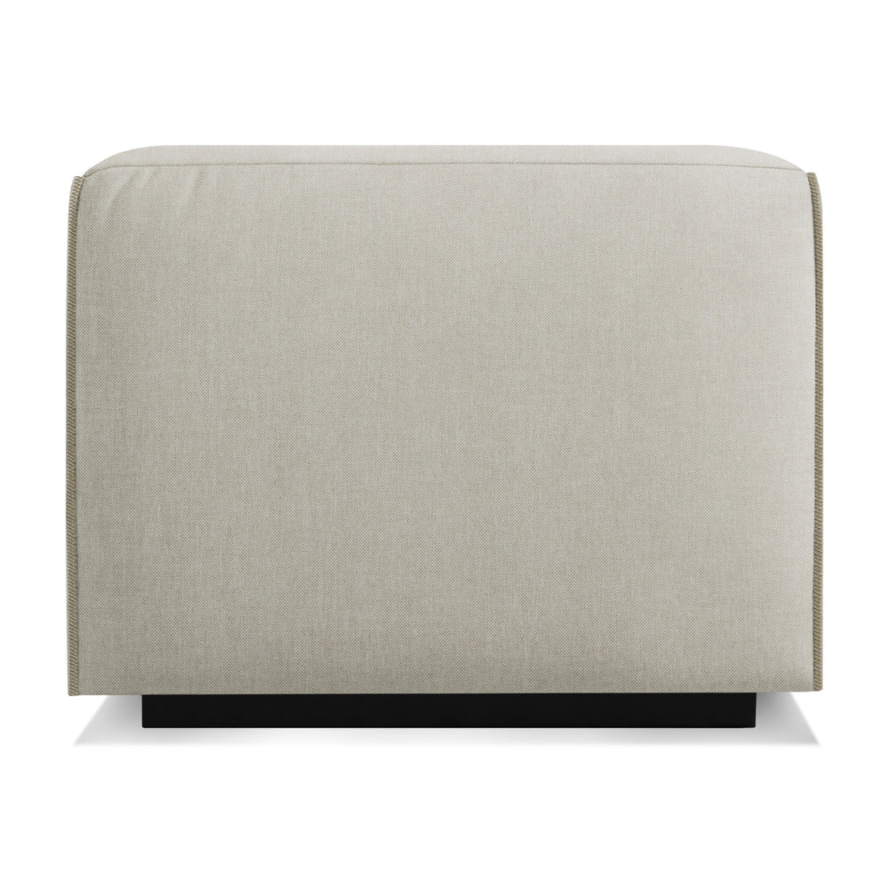 Cleon Armless Lounge Chair