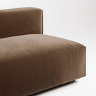 Cleon Armless Sofa