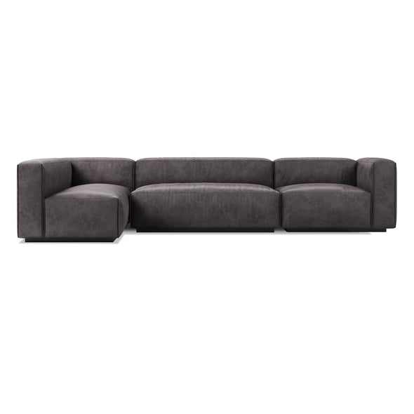 Cleon Medium Plus Sectional Sofa