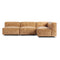 Cleon Medium Sectional Sofa  option Left Sectional