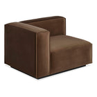 Cleon One Arm Lounge Chair