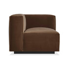 Cleon One Arm Lounge Chair