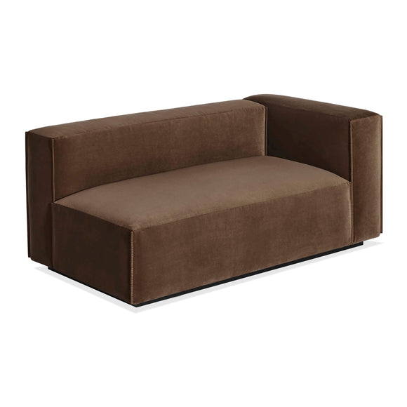 Cleon One Arm Sofa