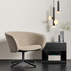 Close Encounter Swivel Lounge Chair