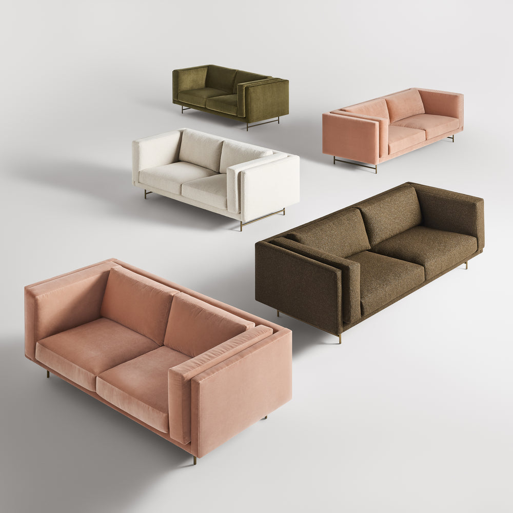 Coffer Sofa