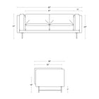 Coffer Sofa