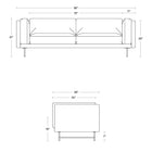 Coffer Sofa