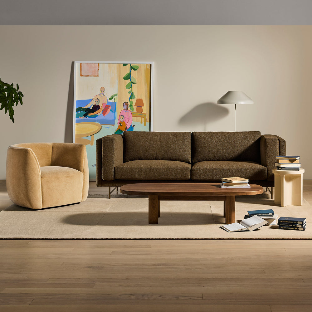 Coffer Sofa