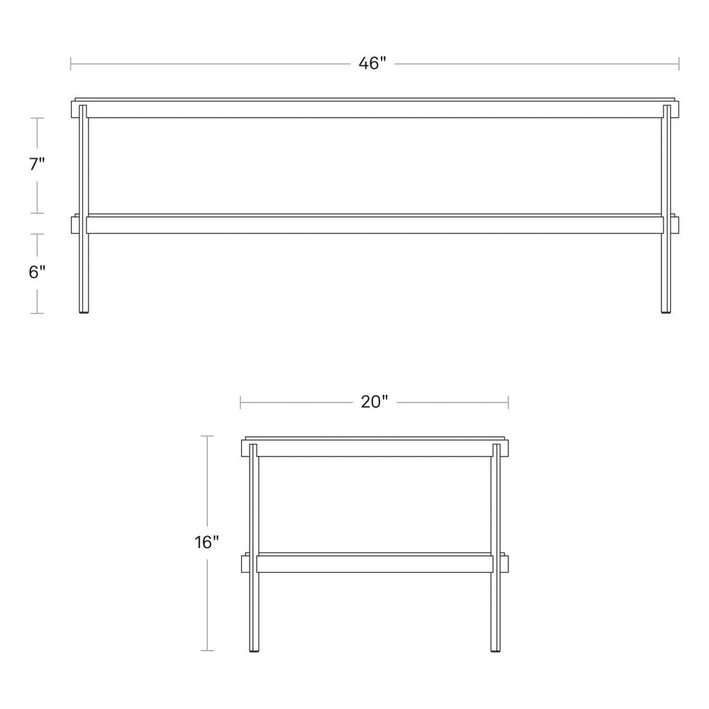 Comehither Coffee Table