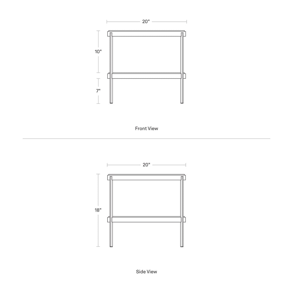 Comehither Side Table