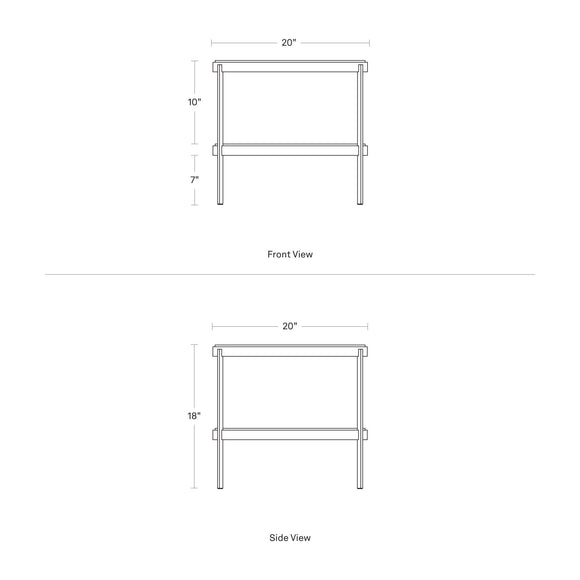 Comehither Side Table