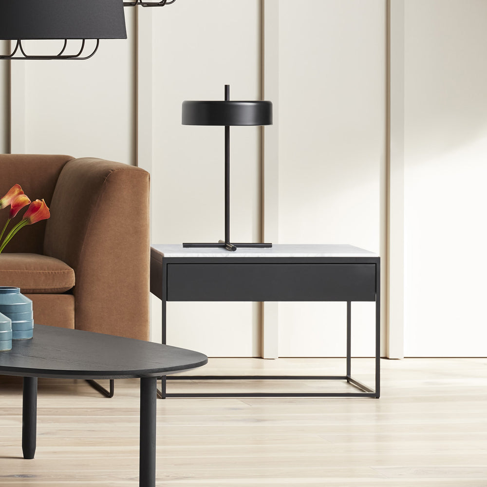Construct Nightstand