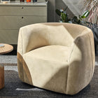 Council Swivel Lounge Chair