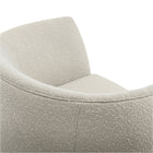Council Swivel Lounge Chair