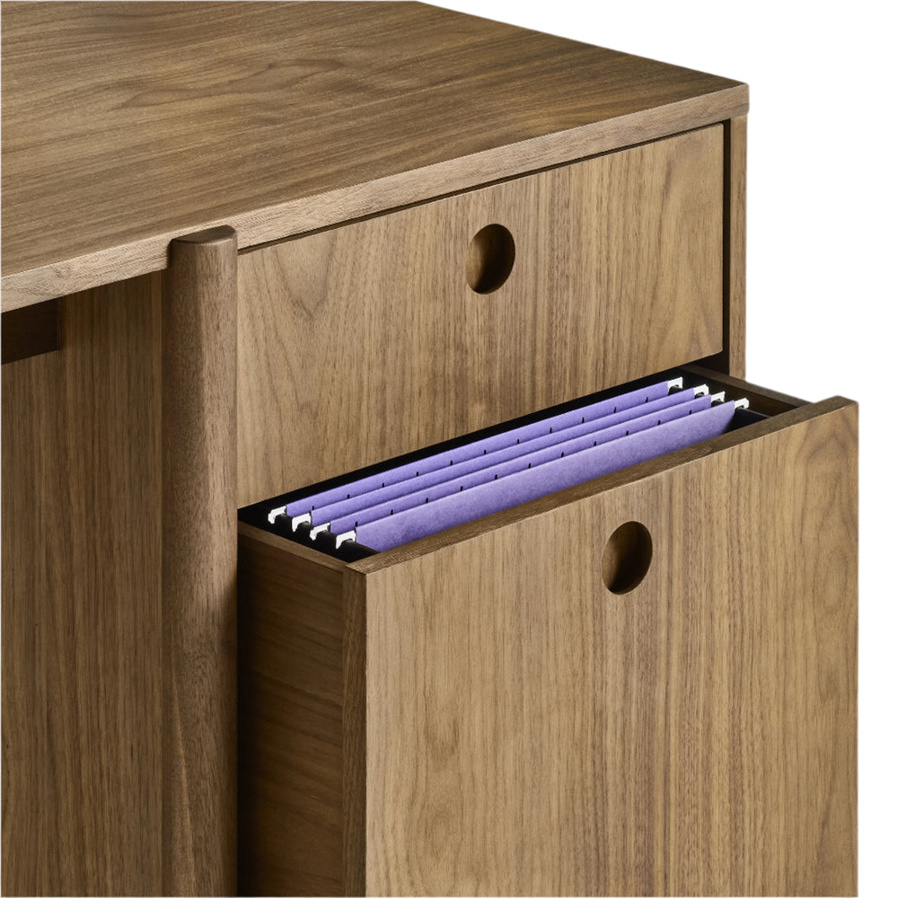 Cursive Desk
