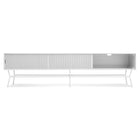 Dang Long and Low Media Console