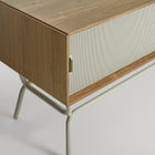 Dang Long and Low Media Console