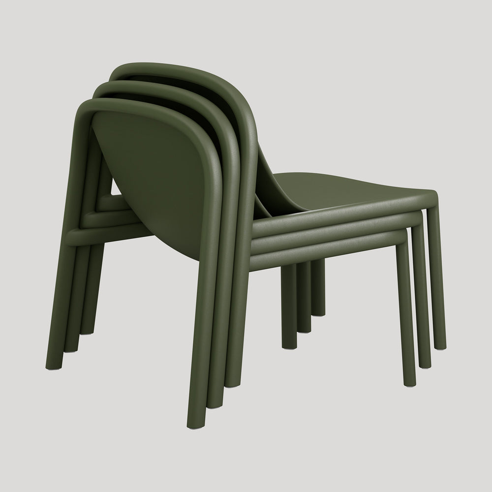 Decade Lounge Chair
