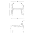 Decade Lounge Chair