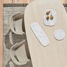 Delicious Long Marble Tray