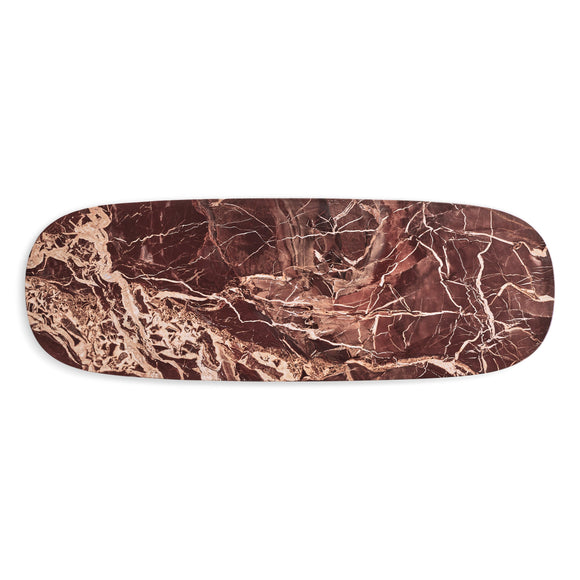 Delicious Long Marble Tray