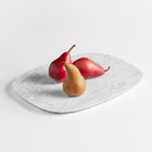 Delicious Oval Marble Tray