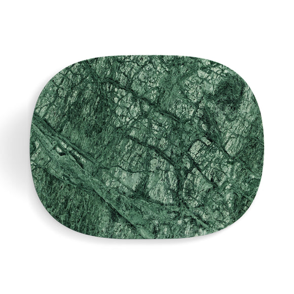 Delicious Oval Marble Tray