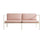 Dog Days Outdoor 2 Seater Sofa