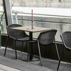 Easy Cafe Table