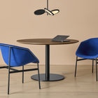 Easy Round Dining Table