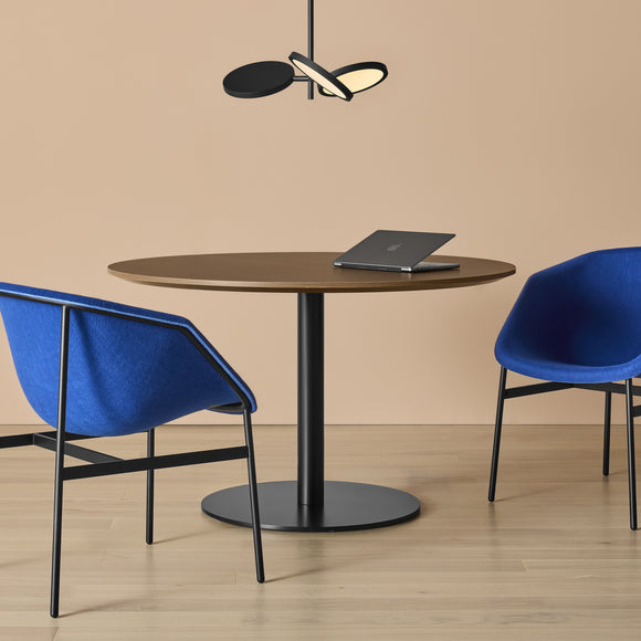 Easy Round Dining Table