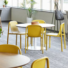 Easy Round Dining Table