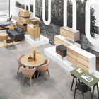 Easy Round Dining Table