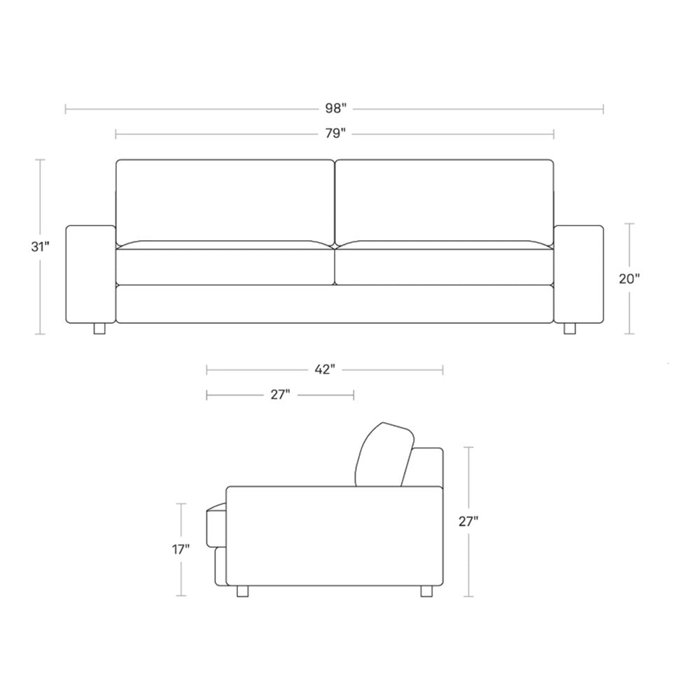 Esker Sofa