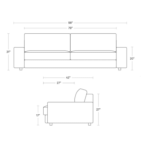 Esker Sofa
