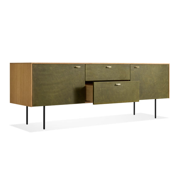 Fable 2 Door/2 Drawer Console