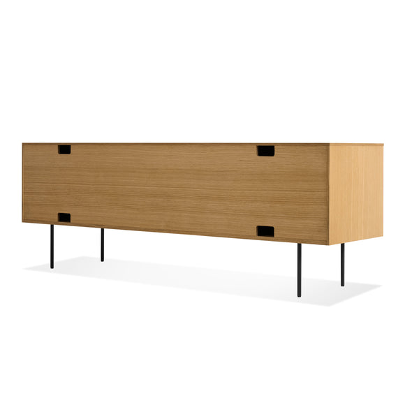 Fable 2 Door/2 Drawer Console