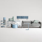 Fable 2 Door / 2 Drawer Console